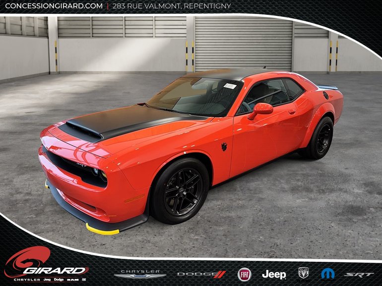 2023 Dodge CHALLENGER