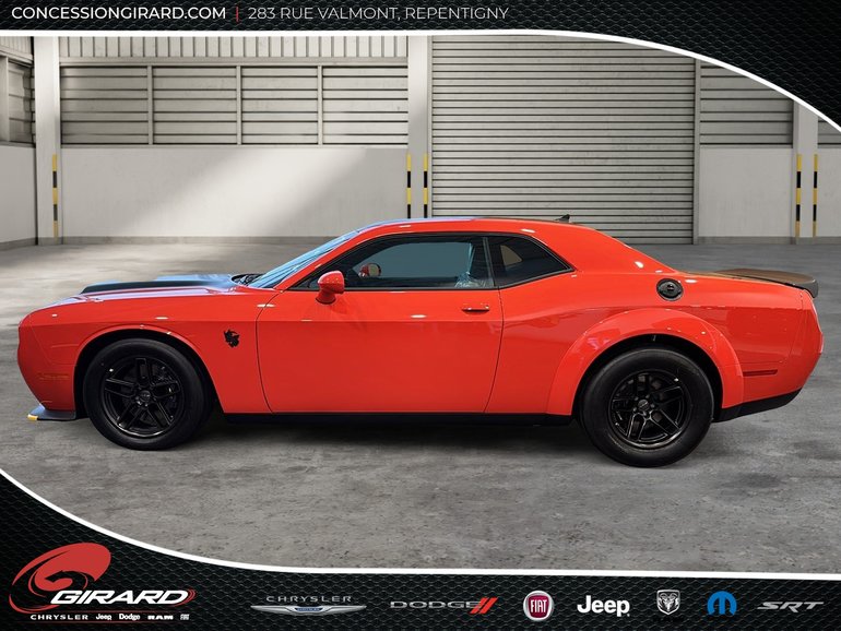 2023 Dodge CHALLENGER