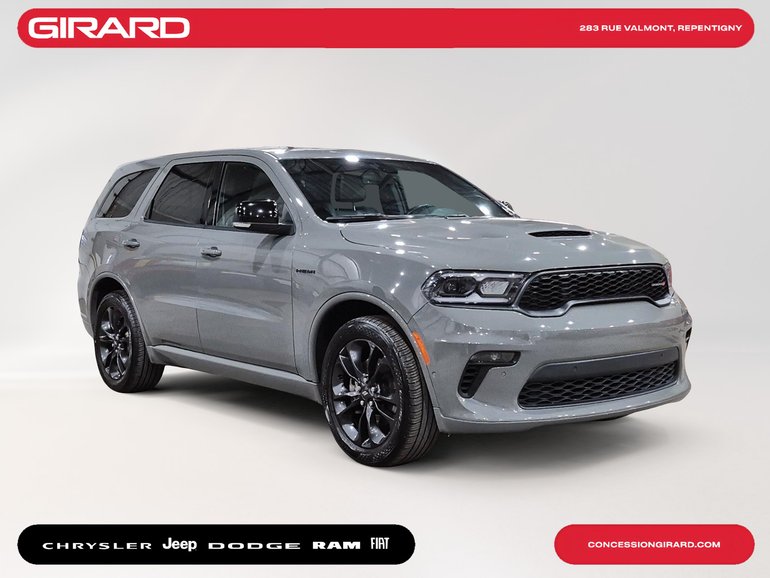 2021 Dodge Durango