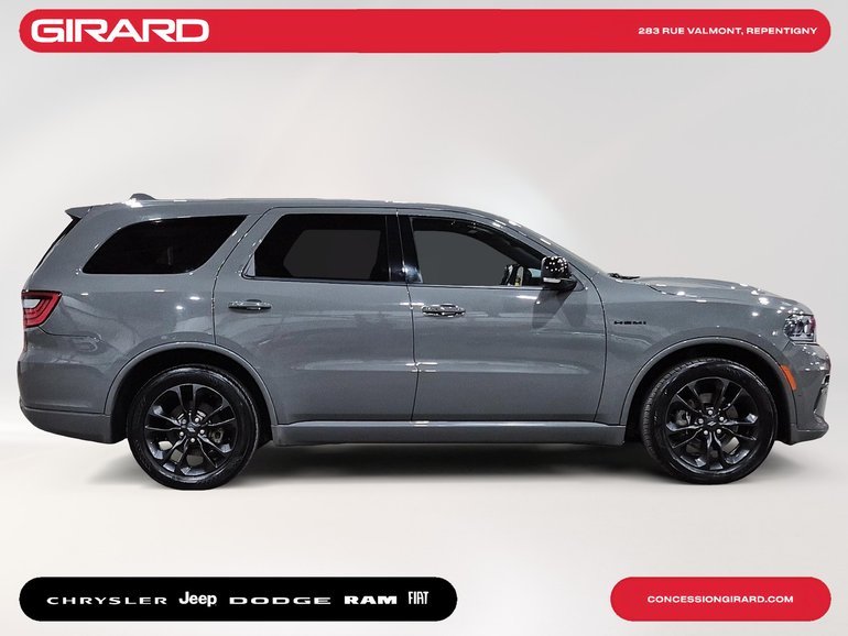 2021 Dodge Durango