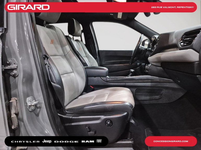 2021 Dodge Durango