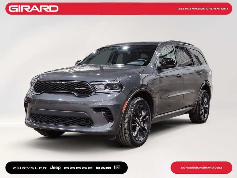 2025 Dodge Durango
