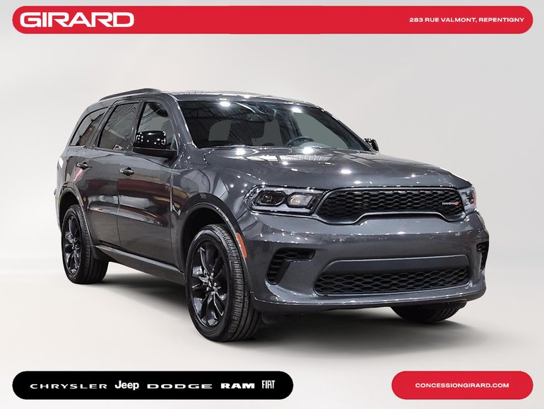 2025 Dodge Durango