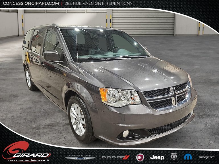 2020 Dodge Grand Caravan