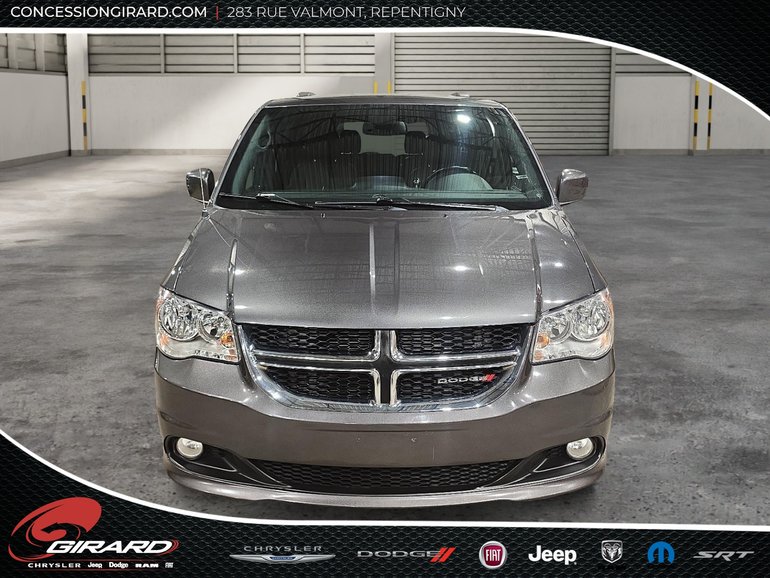 2020 Dodge Grand Caravan