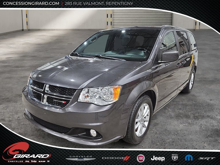 2020 Dodge Grand Caravan