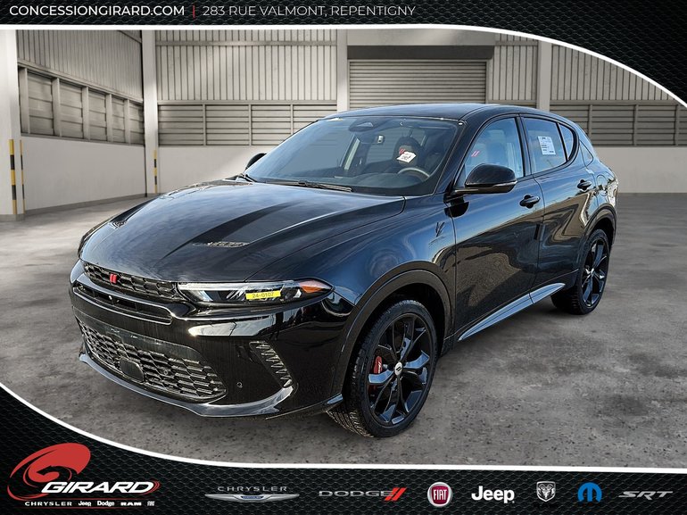 2024 Dodge Hornet PHEV