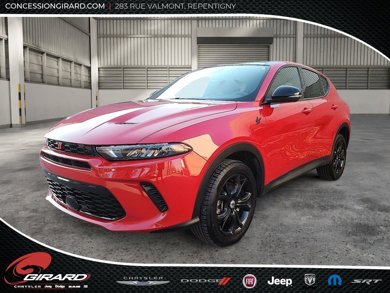 2024 Dodge HORNET