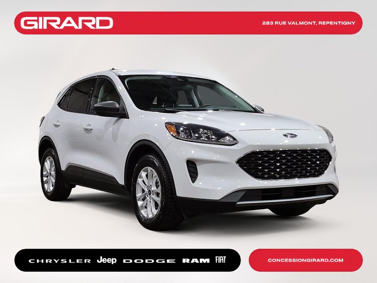 2022 Ford Escape