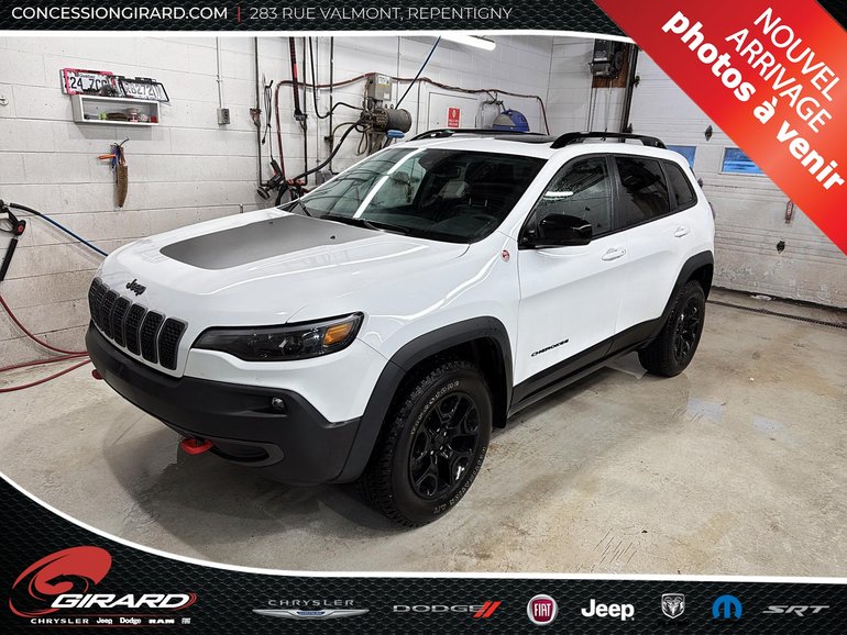2022 Jeep Cherokee