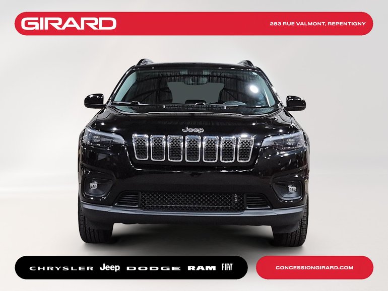 2022 Jeep Cherokee