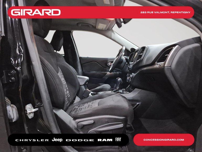 2022 Jeep Cherokee