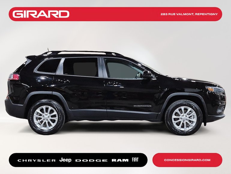2022 Jeep Cherokee