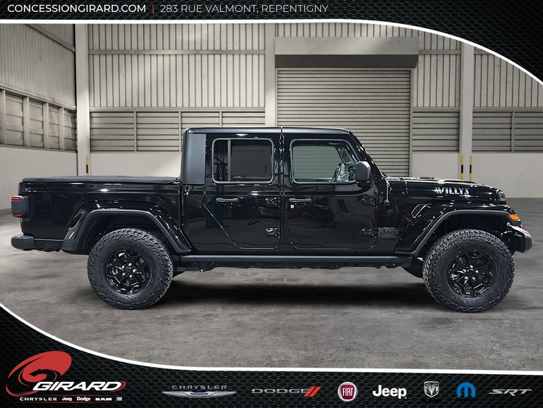 2022 Jeep Gladiator