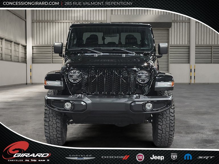 2022 Jeep Gladiator