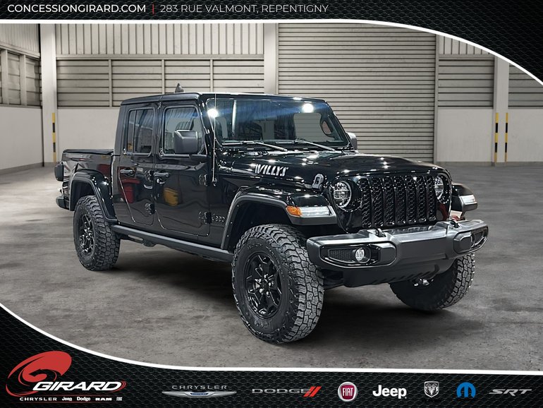2022 Jeep Gladiator