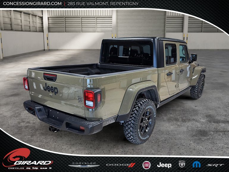 2026 Jeep Gladiator