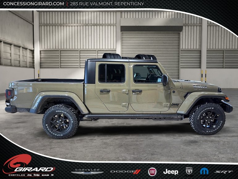2026 Jeep Gladiator