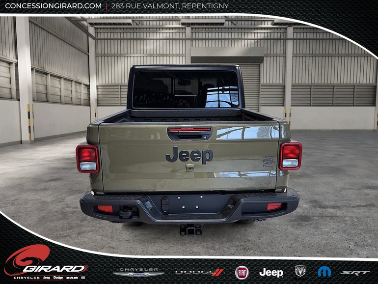 2026 Jeep Gladiator