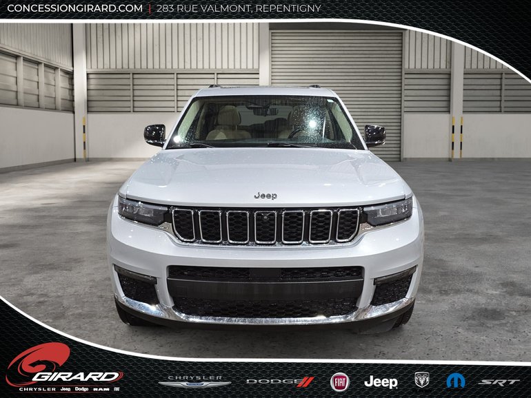 2021 Jeep Grand Cherokee L