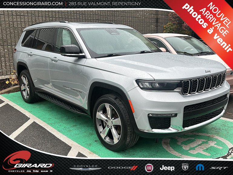 2021 Jeep Grand Cherokee L