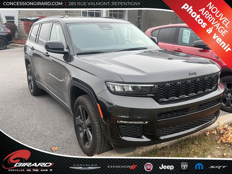 2023 Jeep Grand Cherokee L