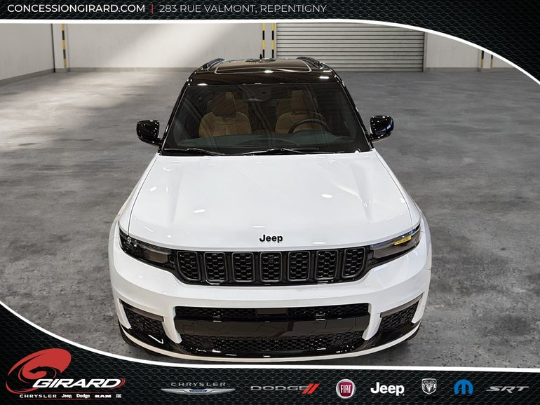 2025 Jeep Grand Cherokee L