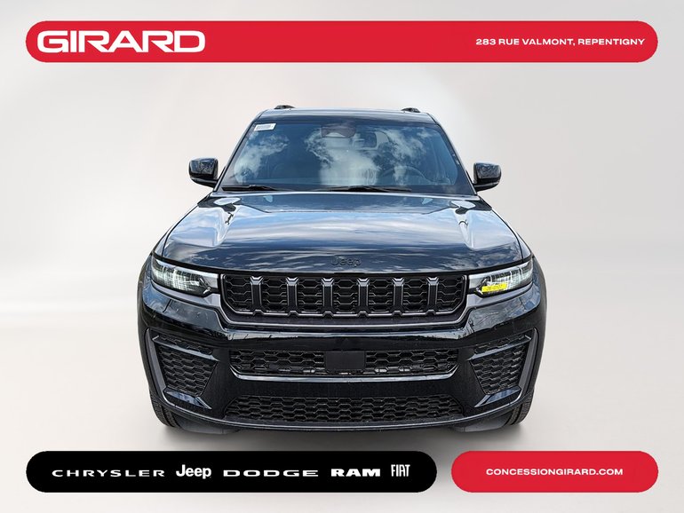 2026 Jeep Grand Cherokee L