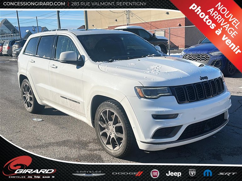 2021 Jeep Grand Cherokee