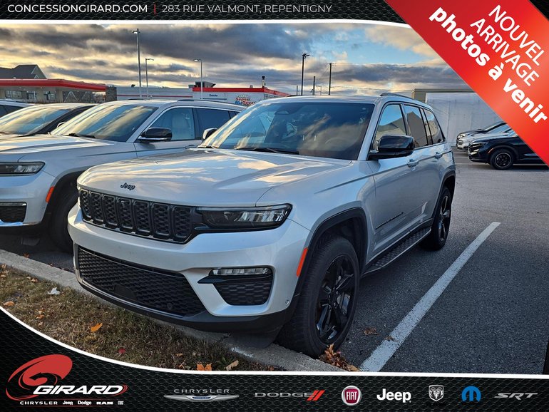 2024 Jeep Grand Cherokee