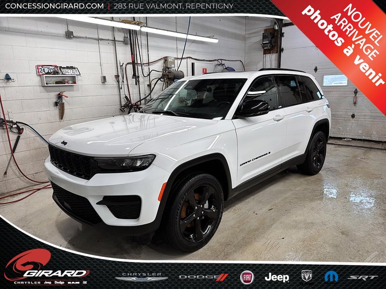 2024 Jeep Grand Cherokee