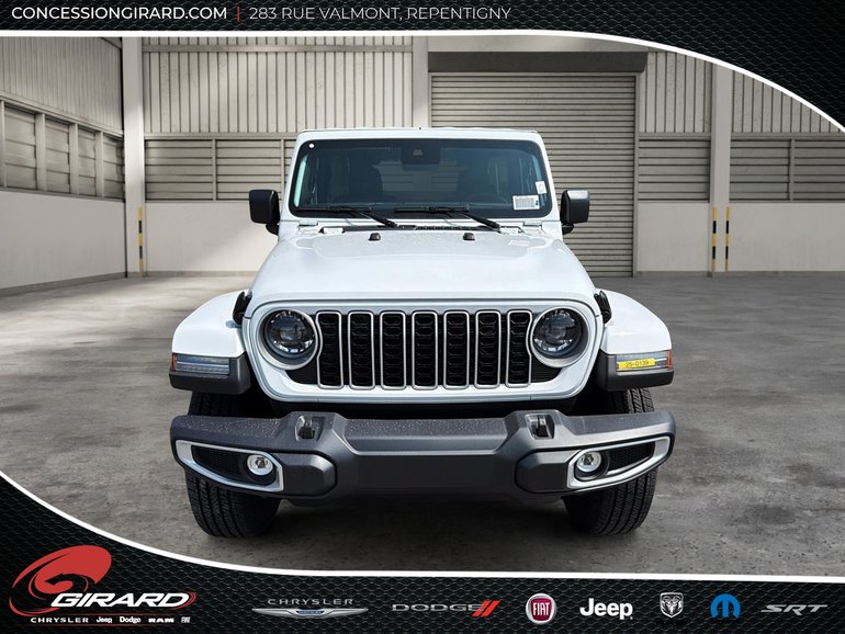 2025 Jeep Wrangler 4-Door
