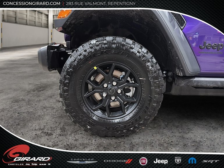 2026 Jeep Wrangler 4-Door