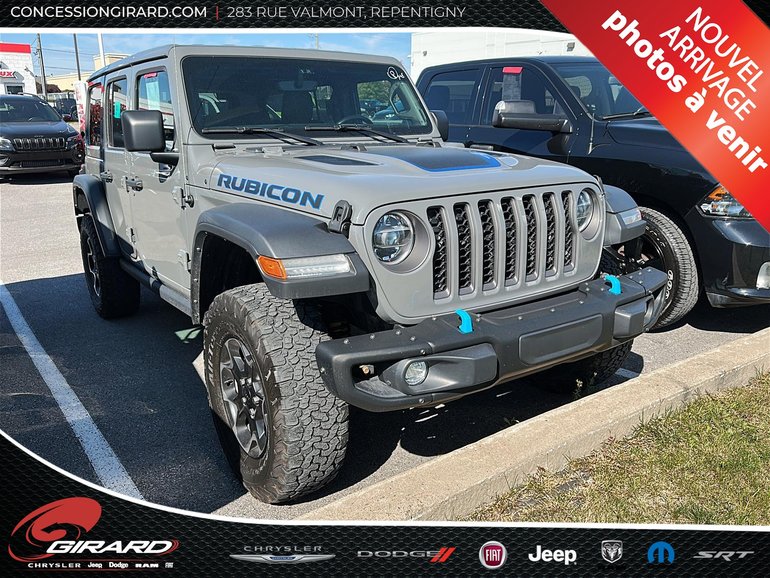 2021 Jeep Wrangler 4xe