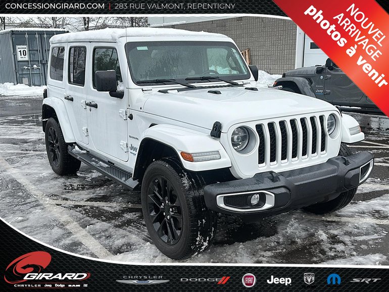 2021 Jeep Wrangler 4xe