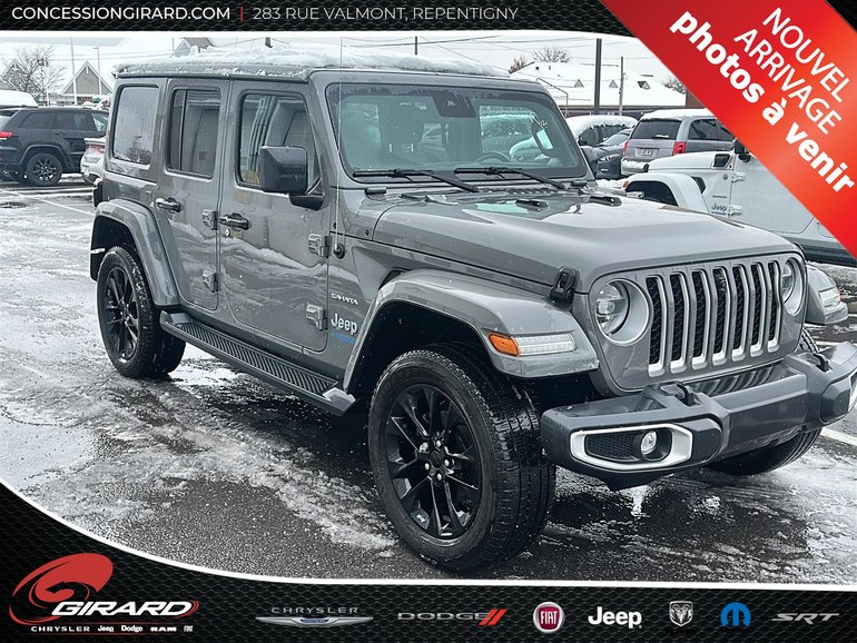 2021 Jeep Wrangler 4xe