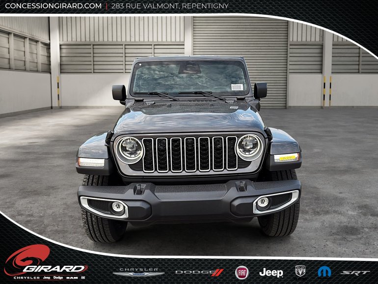 2025 Jeep Wrangler 4XE