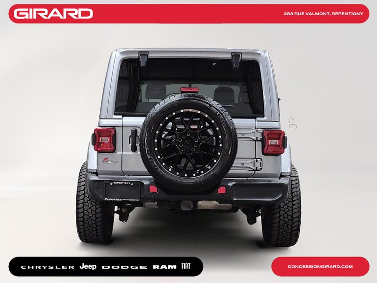 2020 Jeep Wrangler Unlimited
