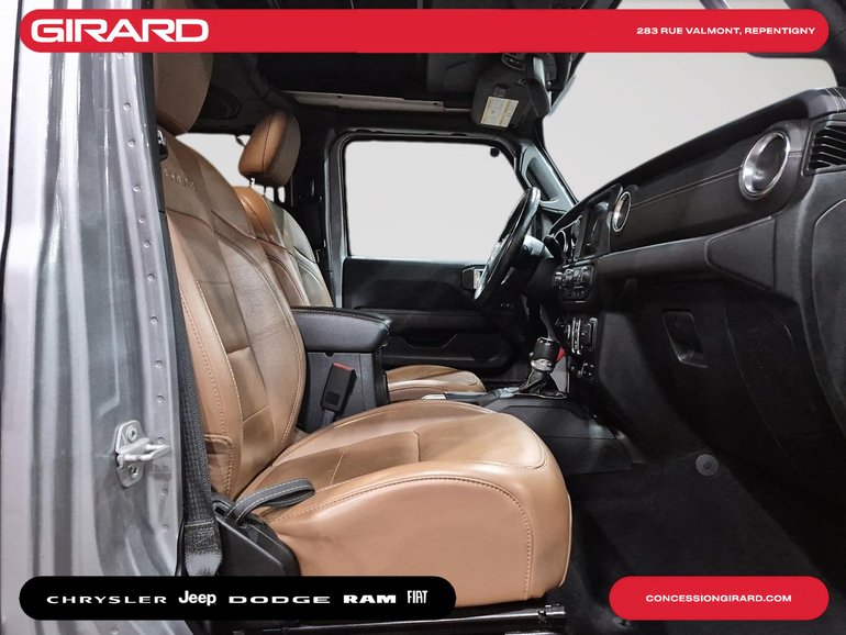 2020 Jeep Wrangler Unlimited
