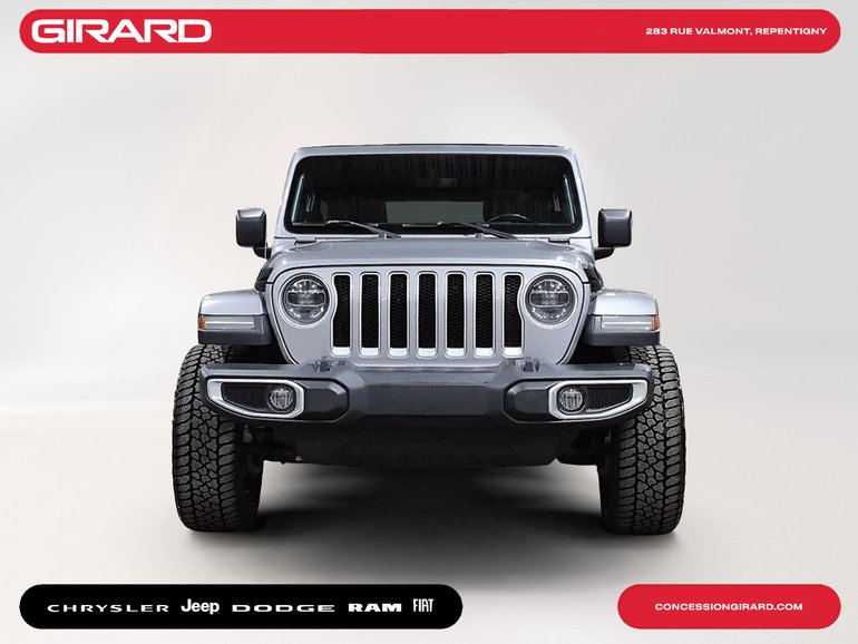 2020 Jeep Wrangler Unlimited
