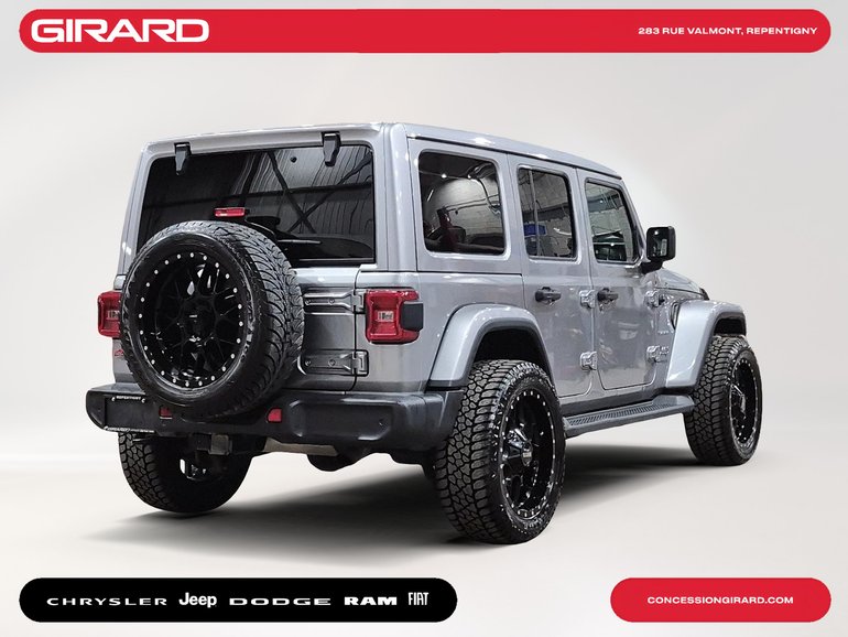 2020 Jeep Wrangler Unlimited