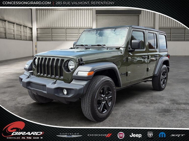 2023 Jeep Wrangler
