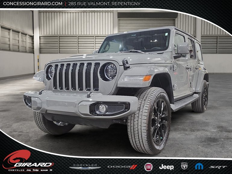 2023 Jeep Wrangler