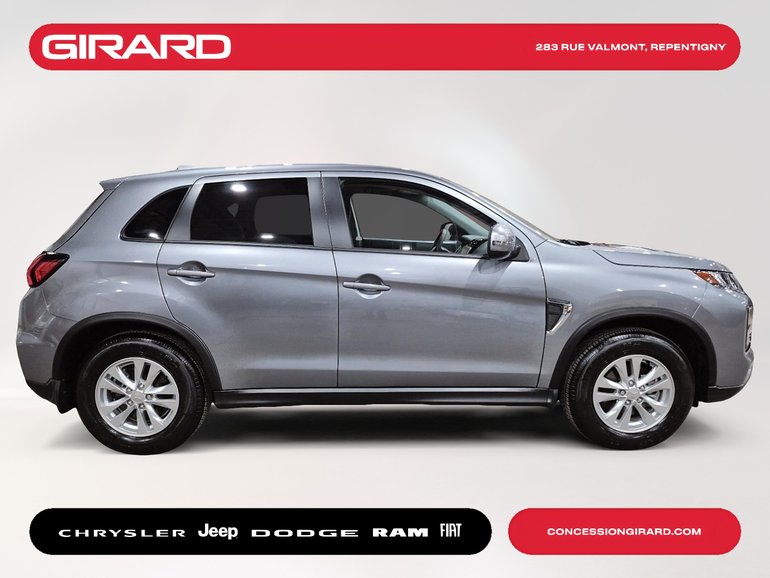 2025 Mitsubishi RVR