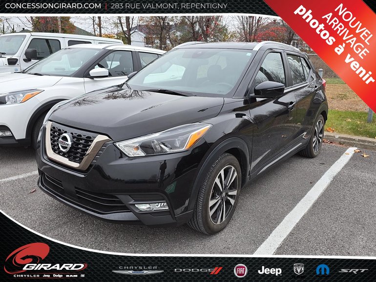 2020 Nissan Kicks