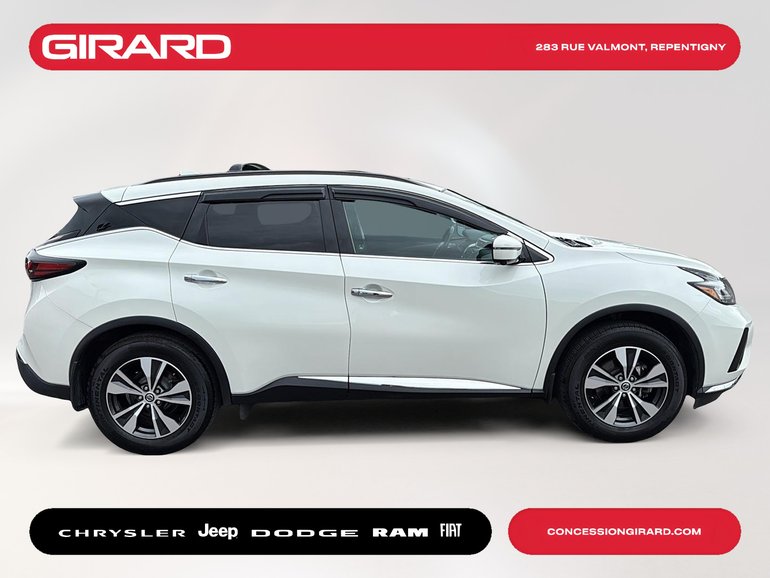 2021 Nissan Murano