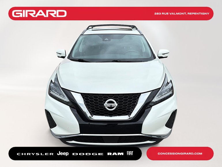 2021 Nissan Murano
