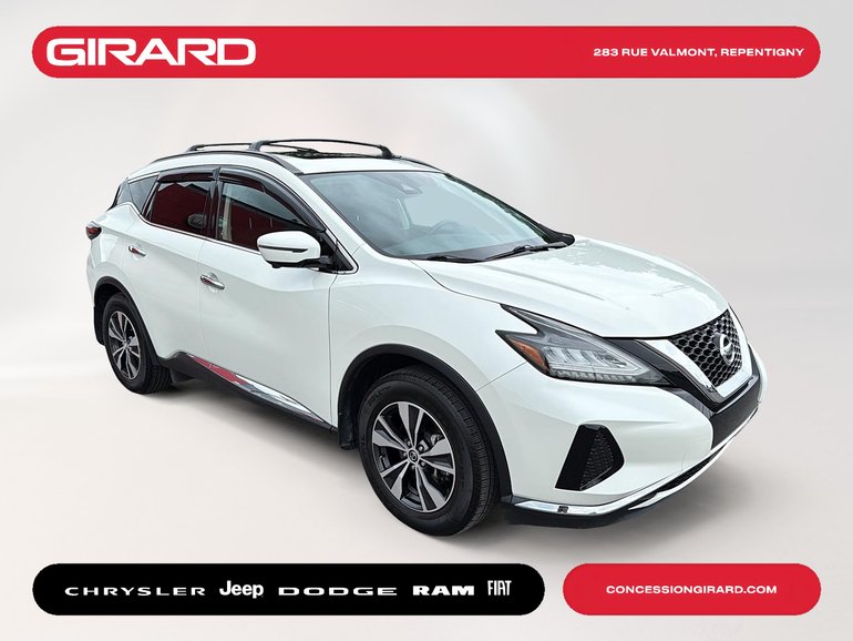 2021 Nissan Murano