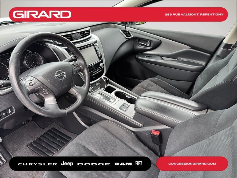 2021 Nissan Murano