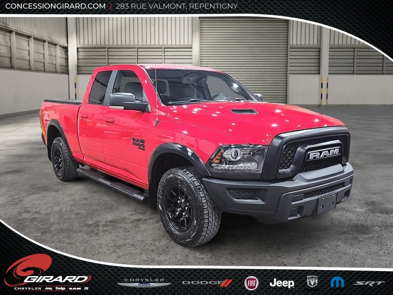 2022 Ram 1500 Classic